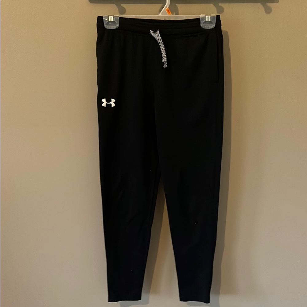 Under Armour Black Athletic Pants